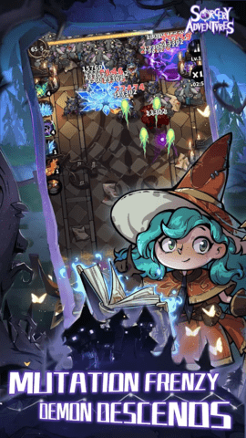 魔法冒险(Sorcery Adventures) 第1张图