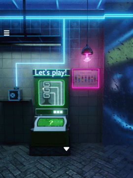 逃离奈恩·艾伦(Escape NEON ALLEY) 第1张图