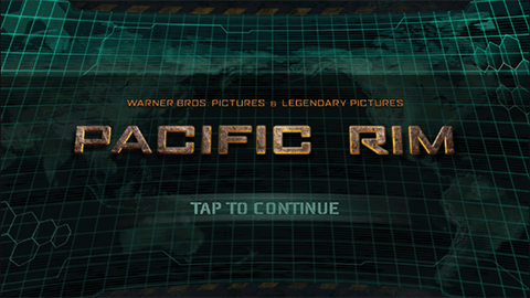 环太平洋游戏(Pacific Rim)游戏