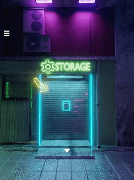 逃离奈恩·艾伦(Escape NEON ALLEY)游戏