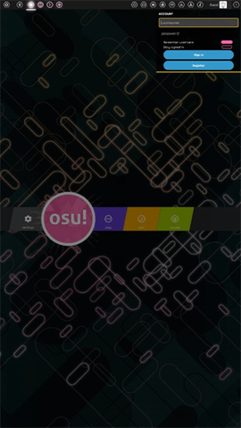 osu! 第2张图