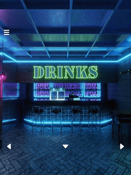 逃离奈恩·艾伦(Escape NEON ALLEY)游戏