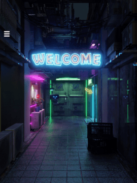 逃离奈恩·艾伦(Escape NEON ALLEY)游戏