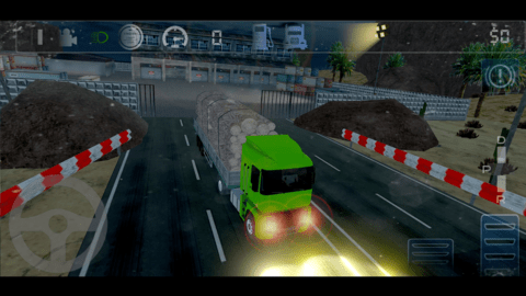 硬卡车货物交付(Hard Truck Cargo Delivery) 第1张图