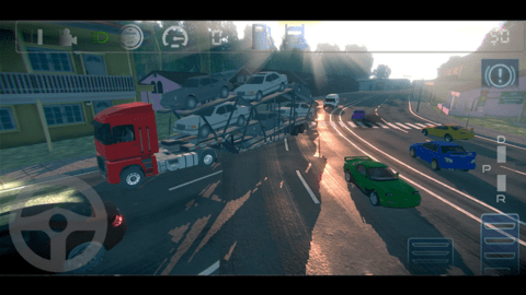 硬卡车货物交付(Hard Truck Cargo Delivery) 第2张图