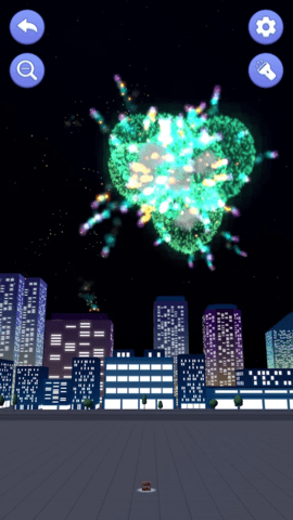 烟花汇演(Firecrackers & Fireworks Show) 第3张图