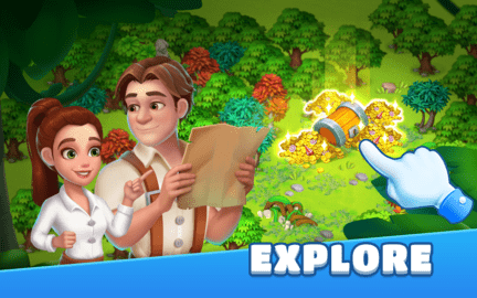 金岛：幸存者农场(Golden Island: Survivors Farm) 第1张图
