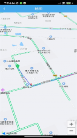 德州智能掌上公交appAPP
