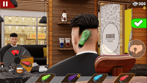 理发店(Hair Cut Barber Shop) 第2张图