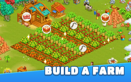 金岛：幸存者农场(Golden Island: Survivors Farm)游戏