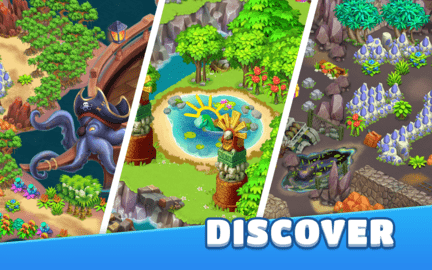 金岛：幸存者农场(Golden Island: Survivors Farm) 第2张图