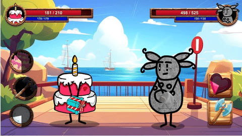 卡通竞技场(Cartoon Arena) 第2张图