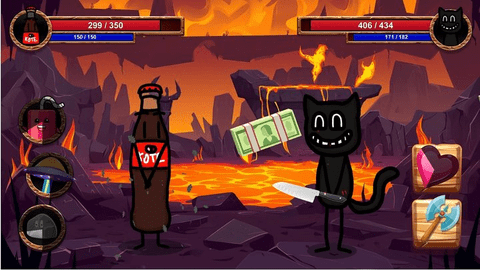 卡通竞技场(Cartoon Arena)游戏