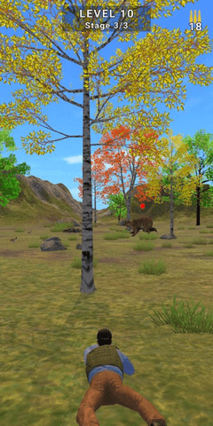 动物狩猎：野生射手(Animal Hunt: Wild Shooter) 第1张图