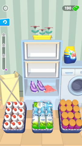洗衣组织3D(Laundry Organizing 3D) 第1张图