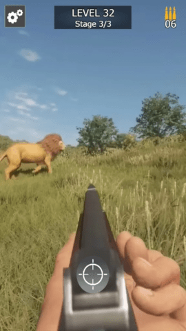 动物狩猎：野生射手(Animal Hunt: Wild Shooter) 第3张图