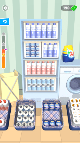 洗衣组织3D(Laundry Organizing 3D) 第2张图