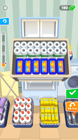 洗衣组织3D(Laundry Organizing 3D)游戏