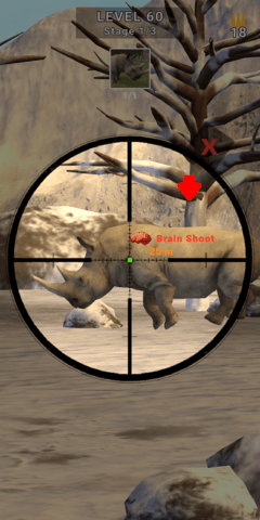 动物狩猎：野生射手(Animal Hunt: Wild Shooter) 第2张图