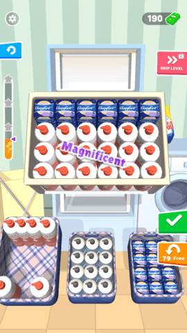 洗衣组织3D(Laundry Organizing 3D) 第3张图