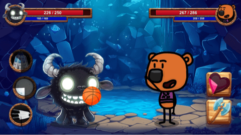 卡通竞技场(Cartoon Arena) 第1张图