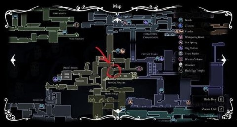 空洞骑士手游版 第5张图