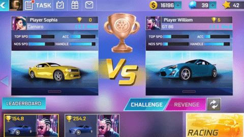 CarS Racing 2赛车(CarS Racing 2 Car Racing) 第2张图