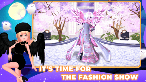 时尚印象：装扮明星(Fashion Impress: Dress Up Star) 第1张图
