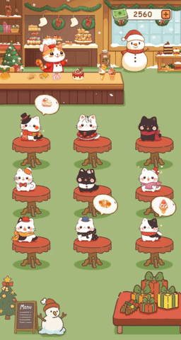 猫咪面包店(Cat Bakery) 第1张图