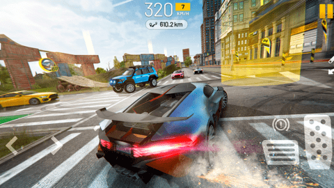 CarS Racing 2赛车(CarS Racing 2 Car Racing)游戏
