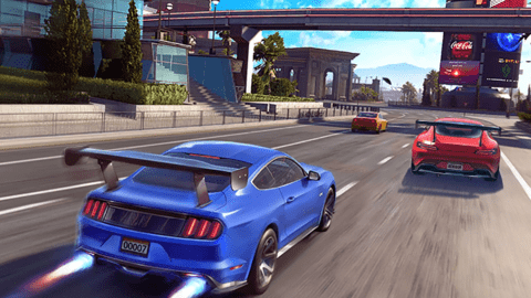 CarS Racing 2赛车(CarS Racing 2 Car Racing)游戏