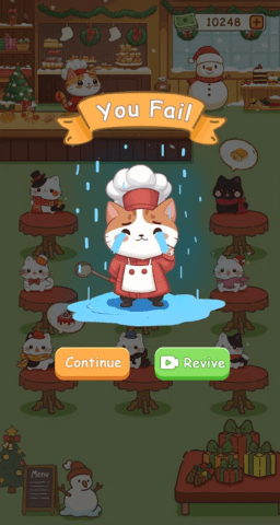 猫咪面包店(Cat Bakery) 第2张图