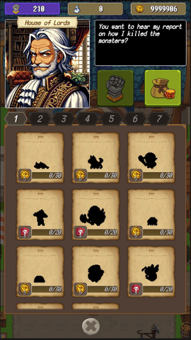 砍杀王国(H&S Kingdom) 第7张图