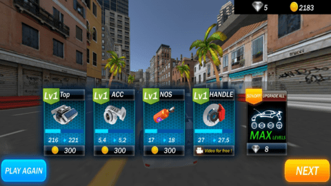 CarS Racing 2赛车(CarS Racing 2 Car Racing)游戏