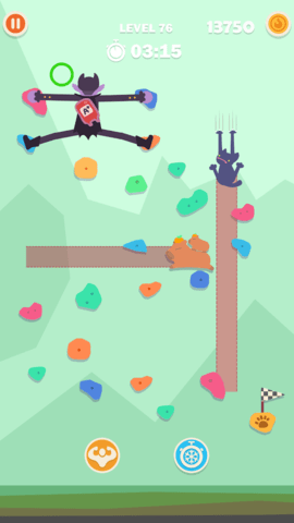 爬上去！攀登大师(Climb! Master The Mountain) 第3张图