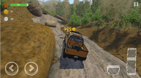 疯狂越野赛(Offroad Madness) 第4张图