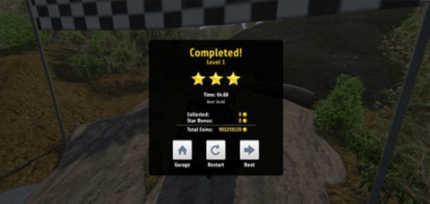 疯狂越野赛(Offroad Madness) 第6张图