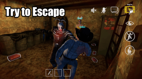鬼屋多人游戏(Haunted House Multiplayer)游戏