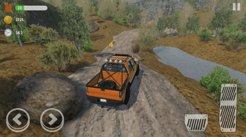 疯狂越野赛(Offroad Madness) 第5张图