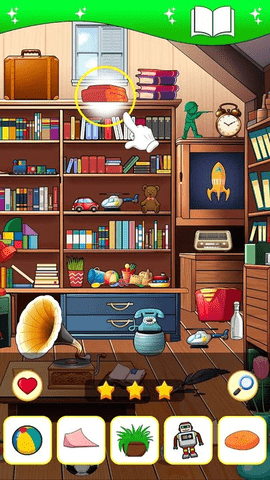 定位它以查找隐藏的对象(Spot It To Find Hidden Objects) 第3张图