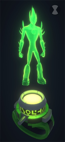 少年骇客模拟器(Omnitrix Simulator)游戏