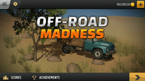 疯狂越野赛(Offroad Madness) 第1张图