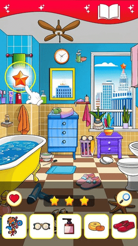 定位它以查找隐藏的对象(Spot It To Find Hidden Objects) 第2张图