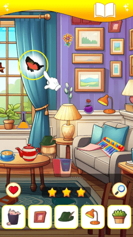 定位它以查找隐藏的对象(Spot It To Find Hidden Objects) 第1张图