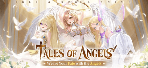 天使的故事(Tales Of Angels)游戏