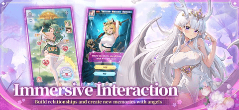天使的故事(Tales Of Angels) 第3张图