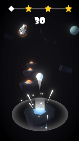 疯狂太空之旅(Crazy Space Journey)游戏