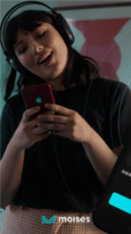 moises音频分离APP
