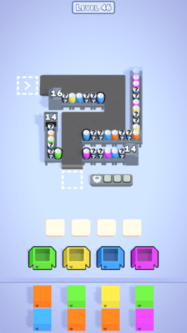 输送机厂(Conveyor Factory) 第3张图