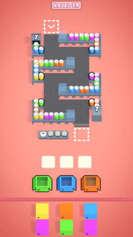 输送机厂(Conveyor Factory)游戏